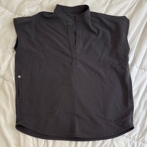 Figs Rafaela Scrub Top